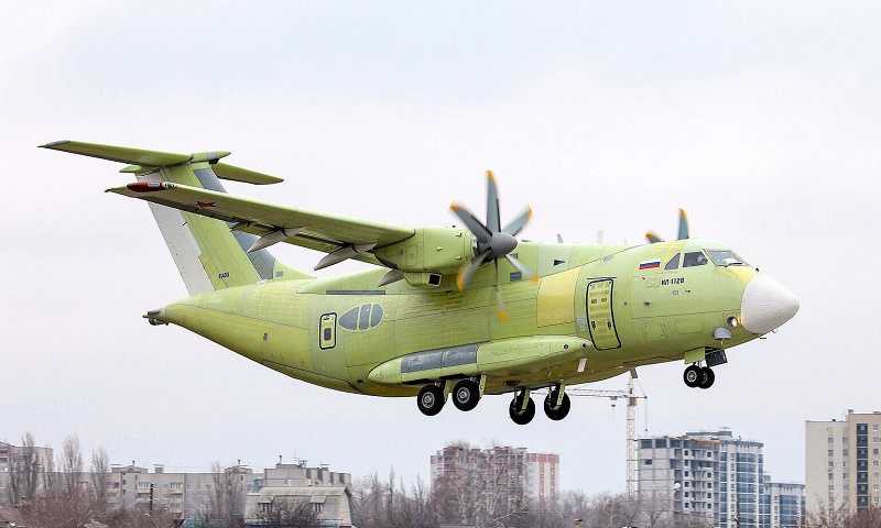 Названа причина крушения самолета Ил-112В в Подмосковье