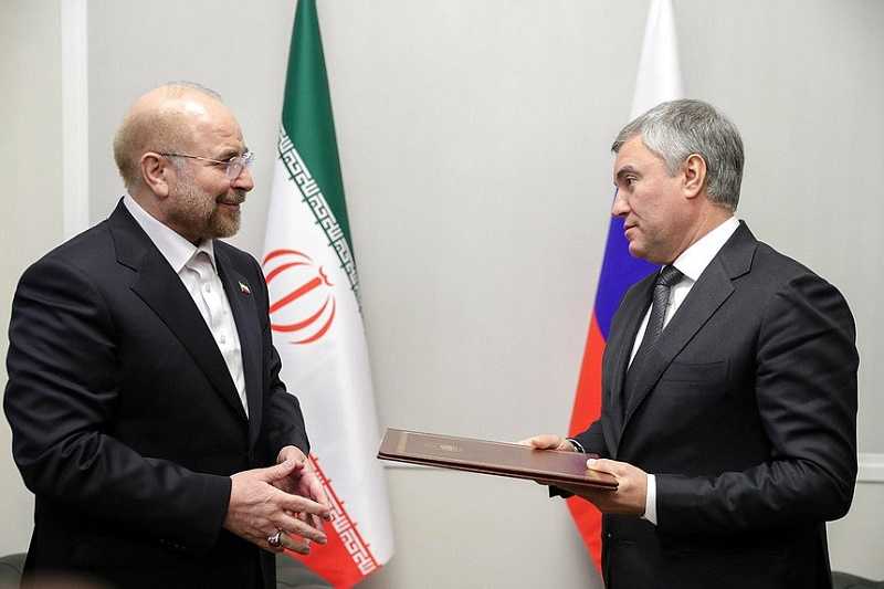 Россия и Иран хотят вывести отношения на новый уровень