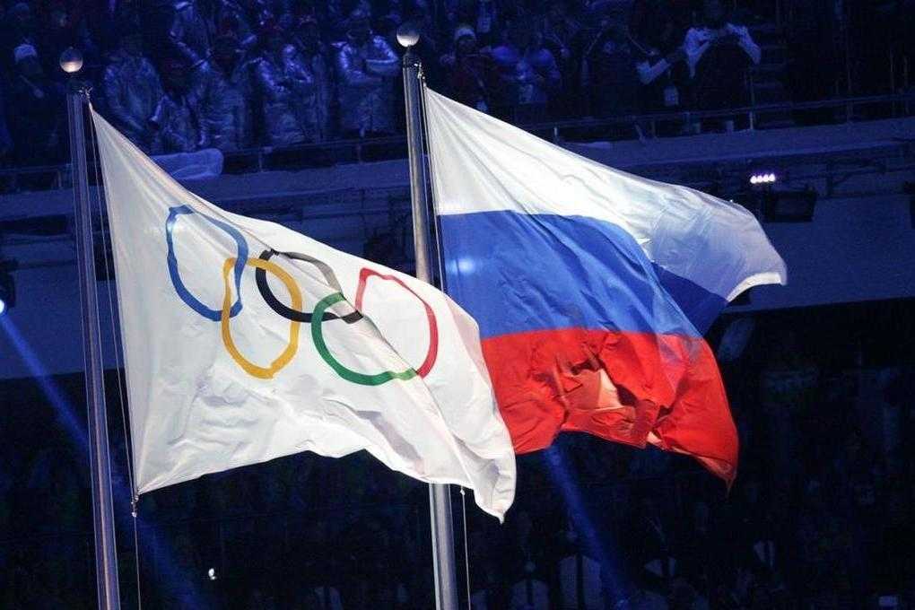 Россия получила 5 место в медальном зачёте на Олимпийских играх