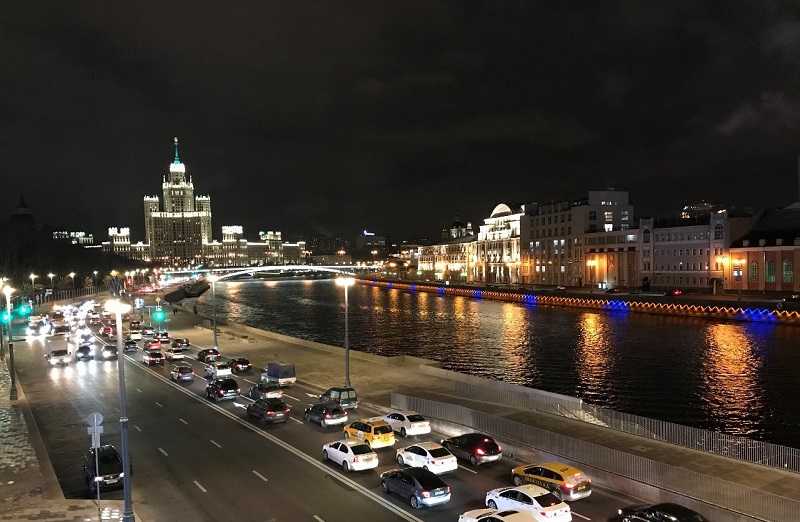 Собянин предложил наказывать автомобилистов, нарушающих тишину в Москве
