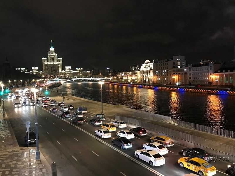 Собянин предложил наказывать автомобилистов, нарушающих тишину в Москве