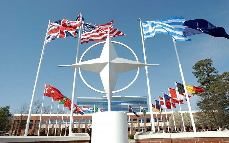 В МИД побеспокоились об учебных испытаниях НАТО в Черном море