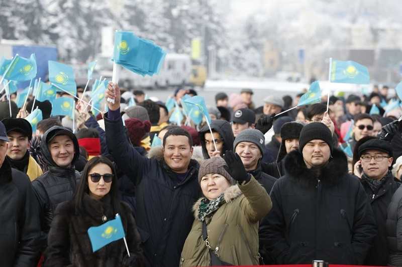 Казахстан крайне возмущен русофобией по отношению к носителям русского языка