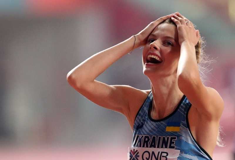 Украинскую спортсменку осудили за фото с российской легкоатлеткой на Олимпиаде в Токио