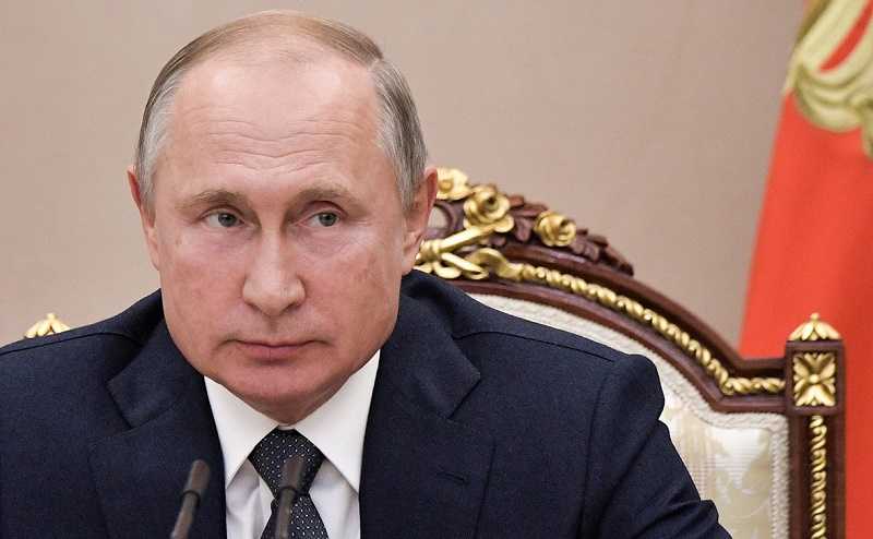 Путин высказался о притеснении российских спортсменов на олимпиаде в Токио