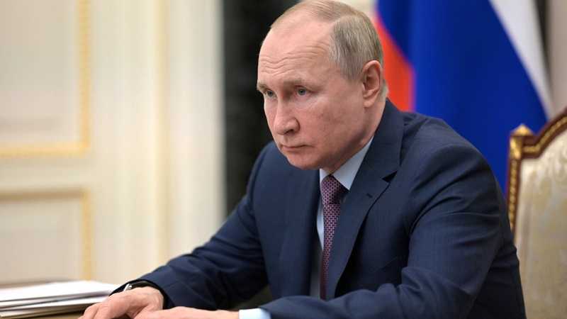 Путин заявил, что за впервые за всю историю Россия сможет решить жилищный вопрос