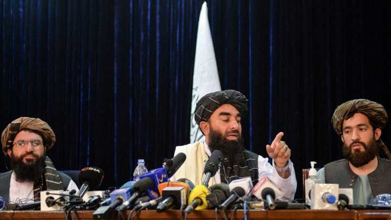 В РФ отреагировали на передачу вооружения «Талибану» американскими военными