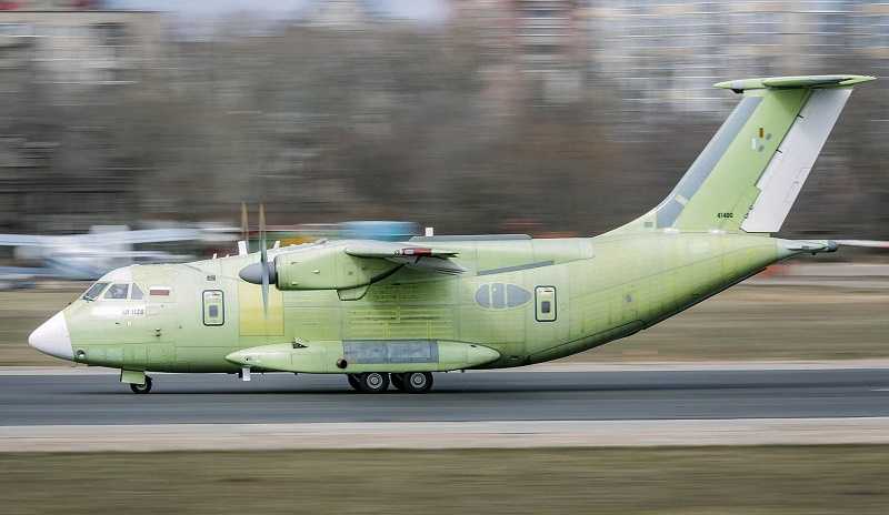 Вследствие катастрофы с Ил-112В возбуждено уголовное дело