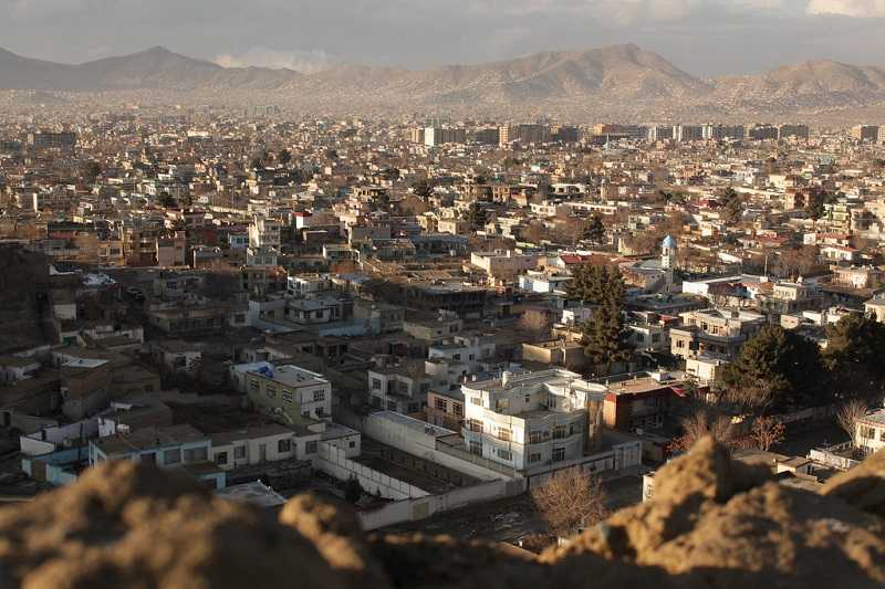 Российский корреспондент сообщил детали взрывов в Кабуле