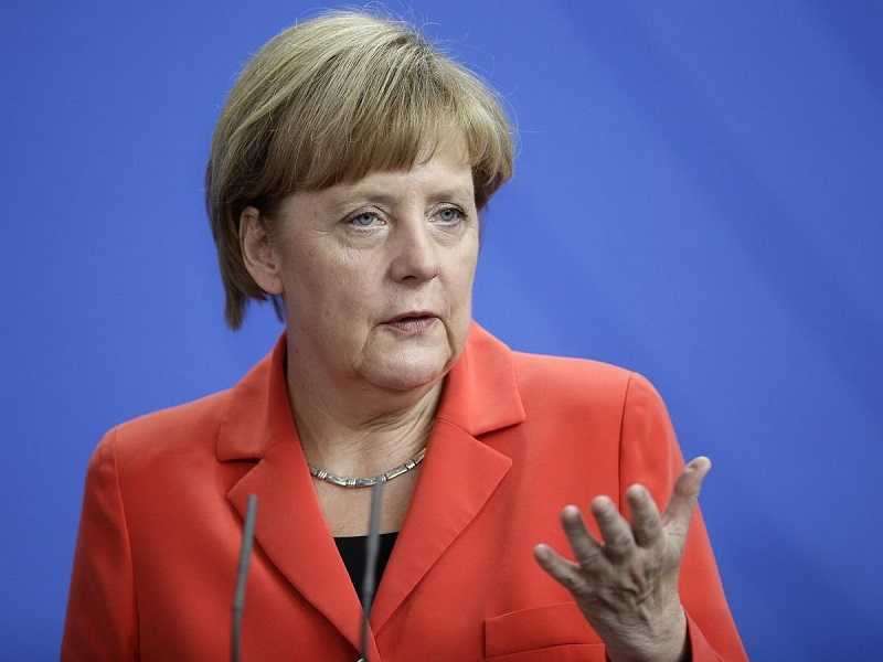 Меркель: К 2045 году Германия откажется от российского газа