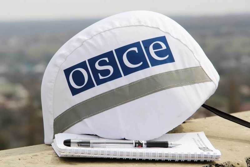 Россия прокомментировала решение ОБСЕ об отказе контроля выборов