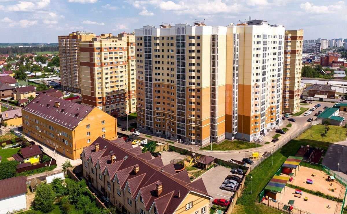 В России стремительно уменьшается площадь квартир в новостройках