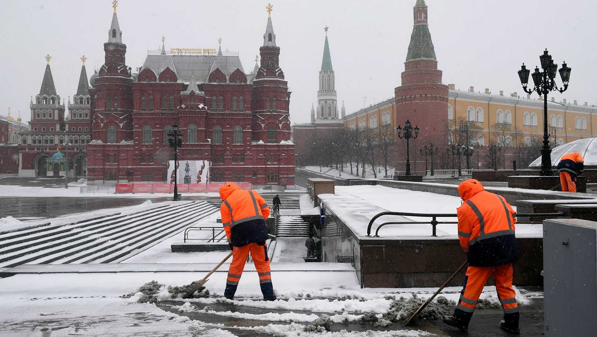 Зарплата для мигрантов в Москве увеличилась в два раза на фоне пандемии