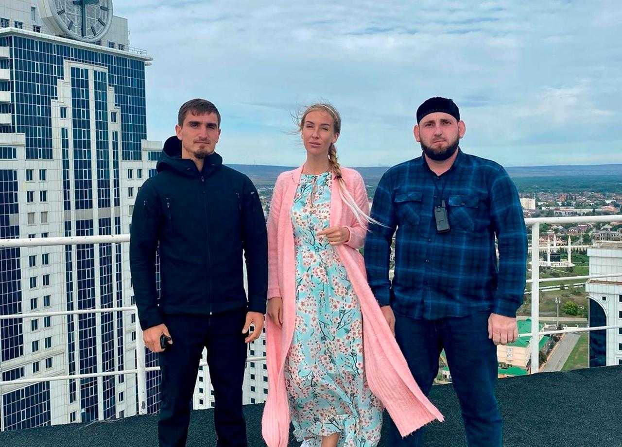 Бывшая журналистка «России 24» заявила о превосходстве чеченских мужчин над русскими 