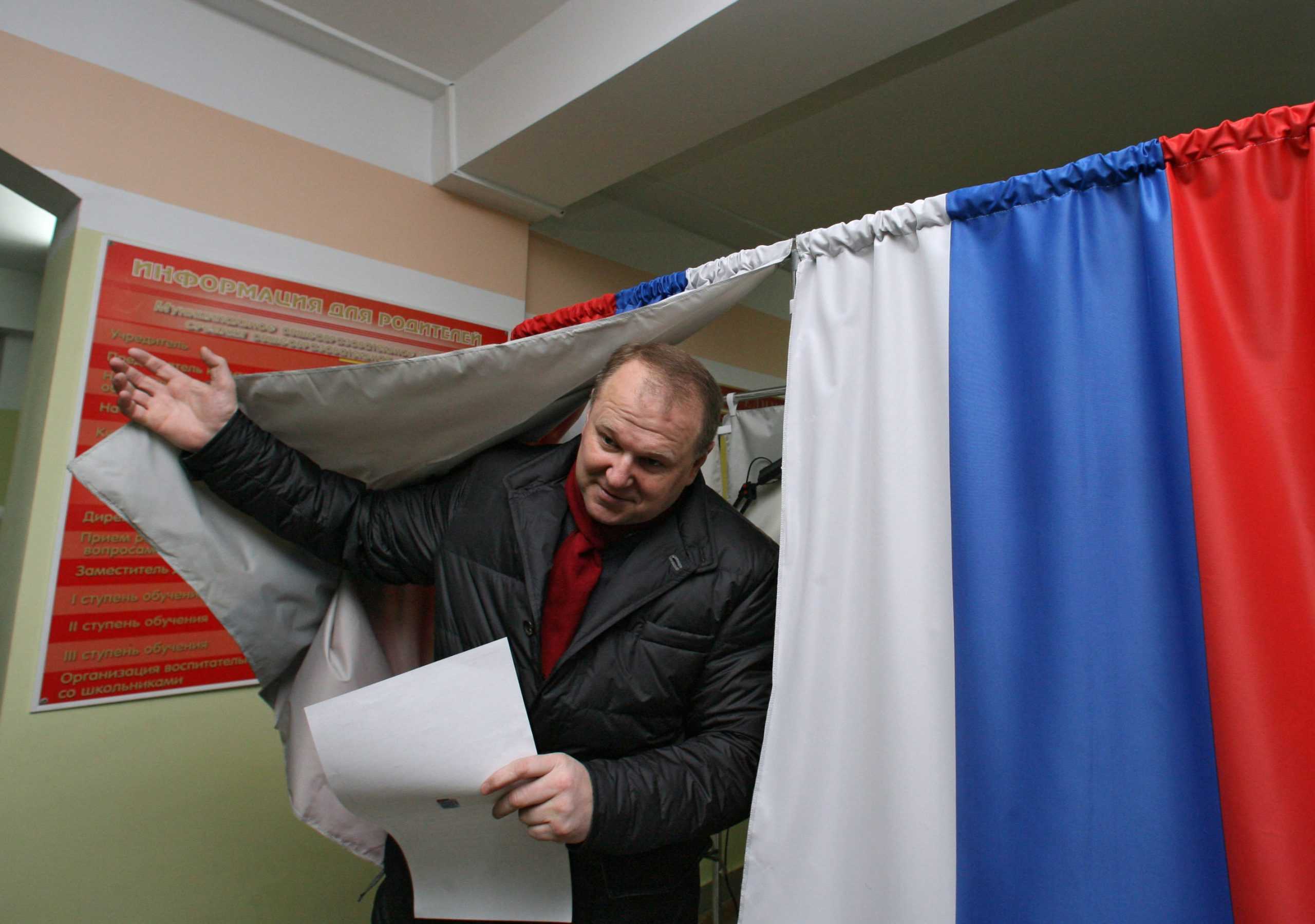 На выборах в Москве нарушений не выявлено: общественный штаб
