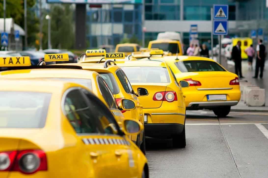 В Москве обеспокоены ростом числа ДТП с участием таксистов