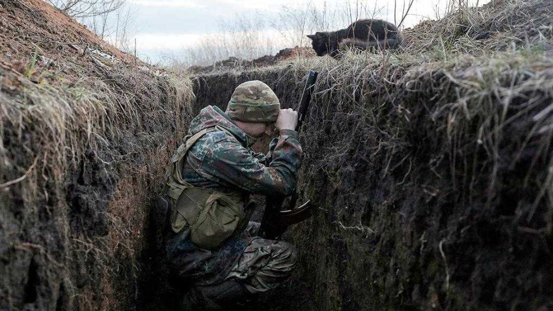 Эксперт рассказал, что сдерживает Россию от полноценного наступления на Украину