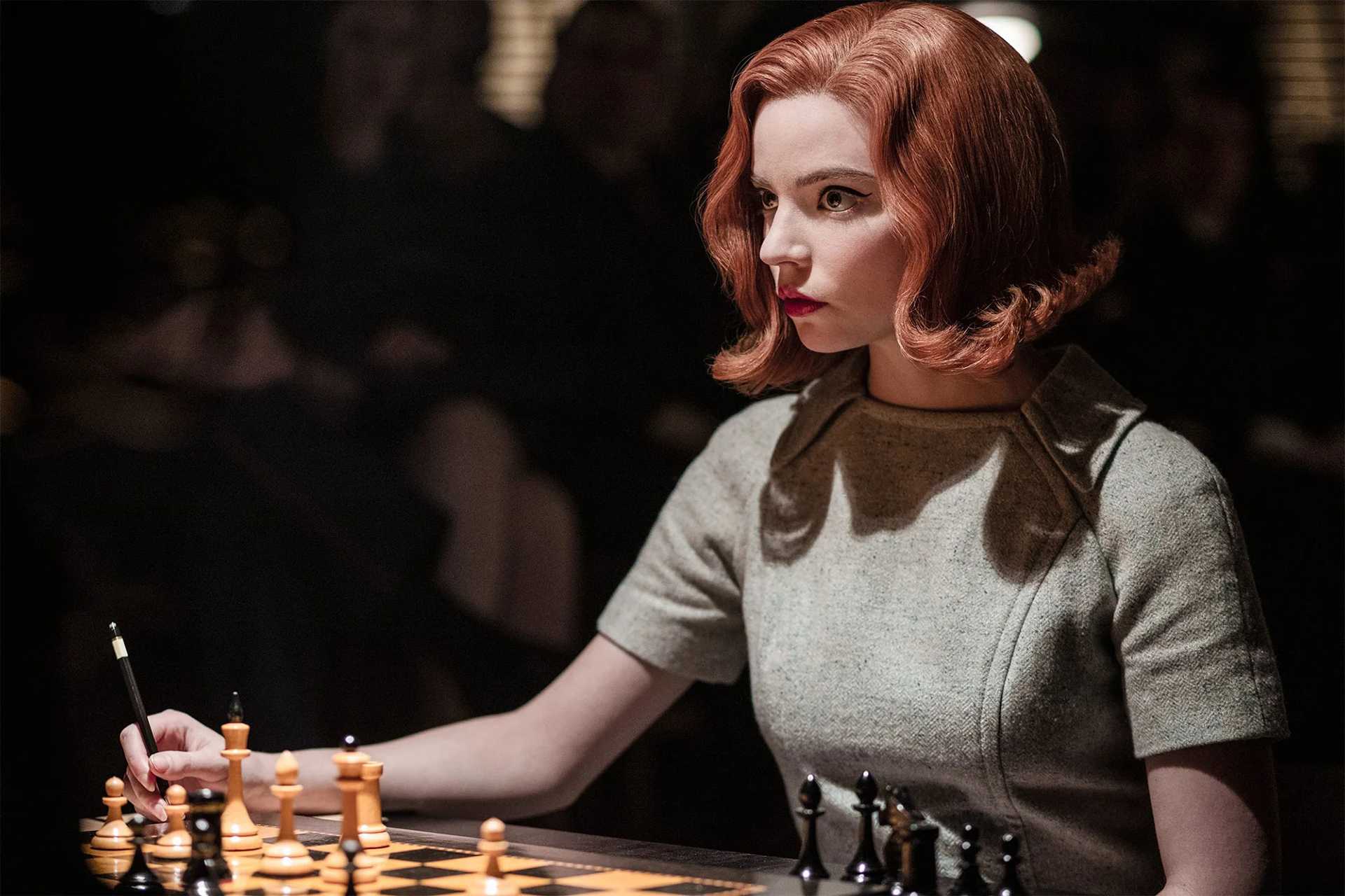 Советская шахматистка подала иск на Netflix за «оскорбительные и сексистские» фразы