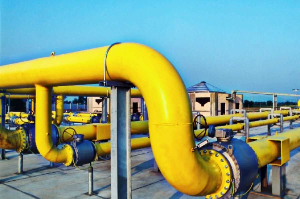 Контракт Венгрии и России поставил под угрозу газовую систему Украины