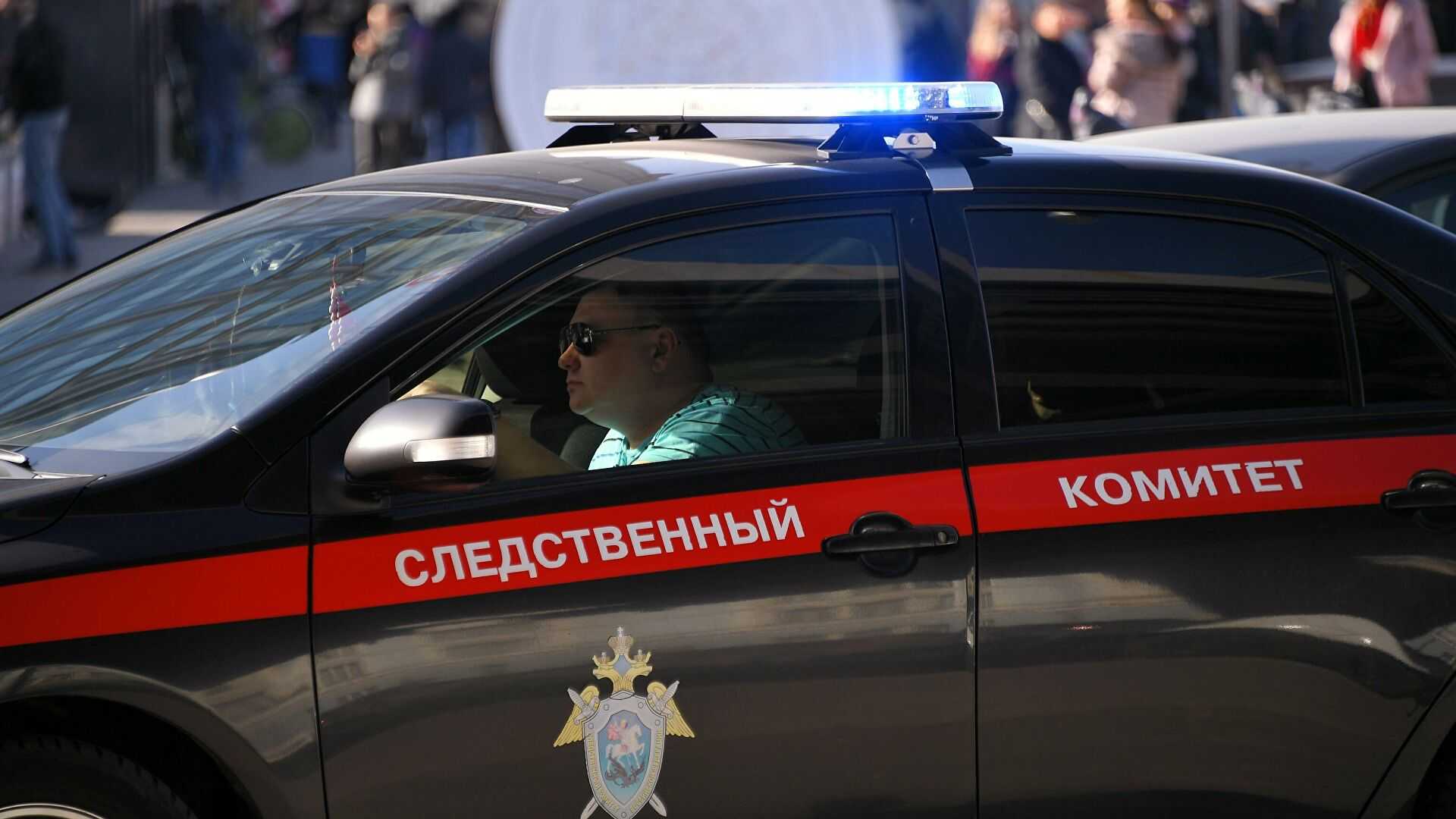 В Петербурге арестовали женщину, которая держала своих детей на цепи