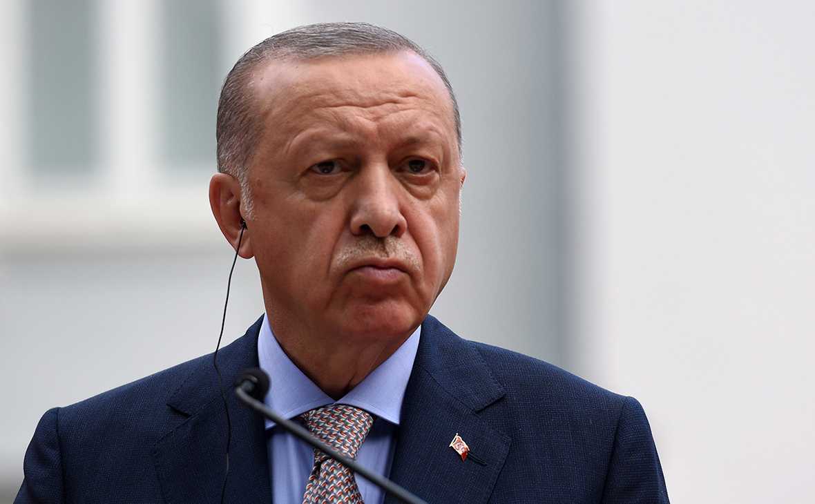 Несогласие, сожаление и халва: как в России отреагировали на слова Эрдогана об аннексии Крыма