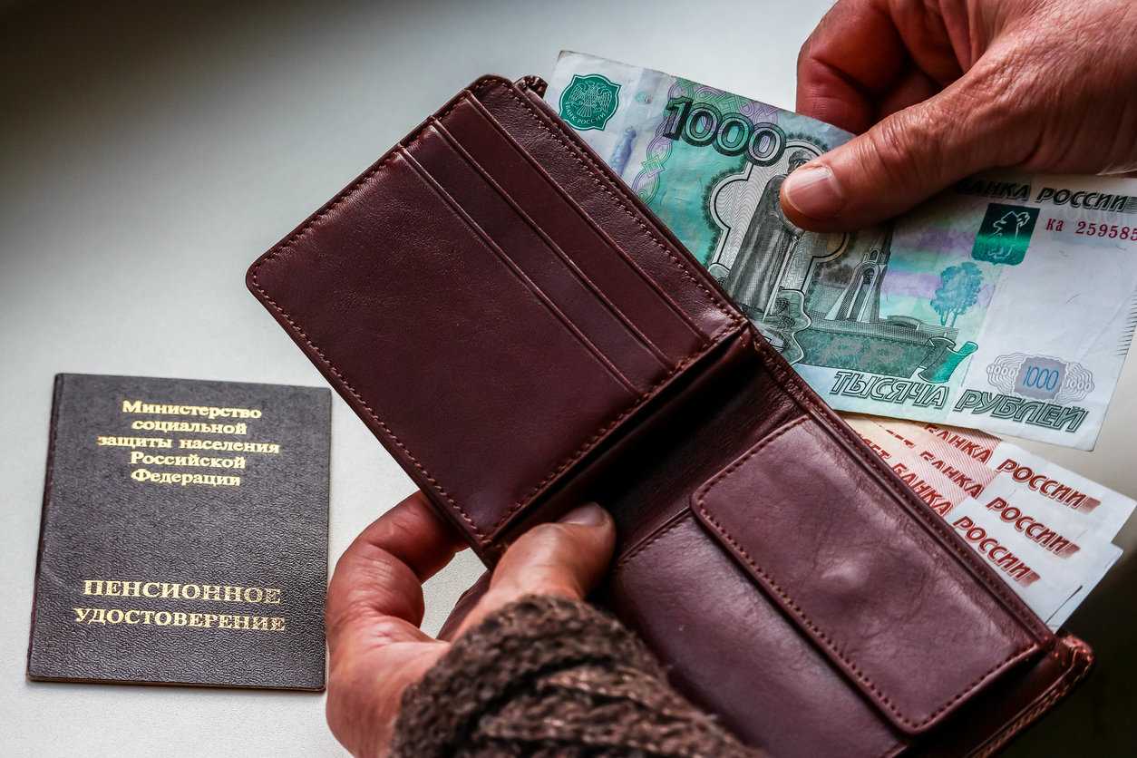 В Пенсионном фонде рассказали, почему в России низкие пенсии