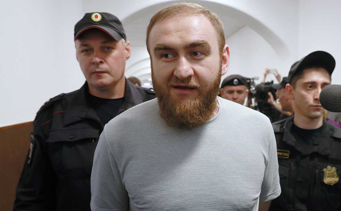 Российский экс-сенатор начал голодовку в СИЗО в знак протеста