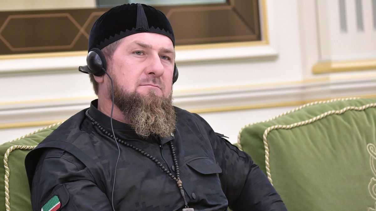Кадыров отреагировал на слова Байдена о необходимости защиты  секс-меньшинств в Чечне | 21.09.2021 | Владимир - БезФормата