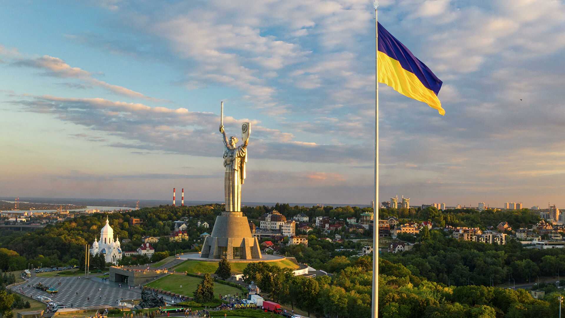Жители Украины назвали того, кто виноват в завершении строительства «Северного потока – 2»