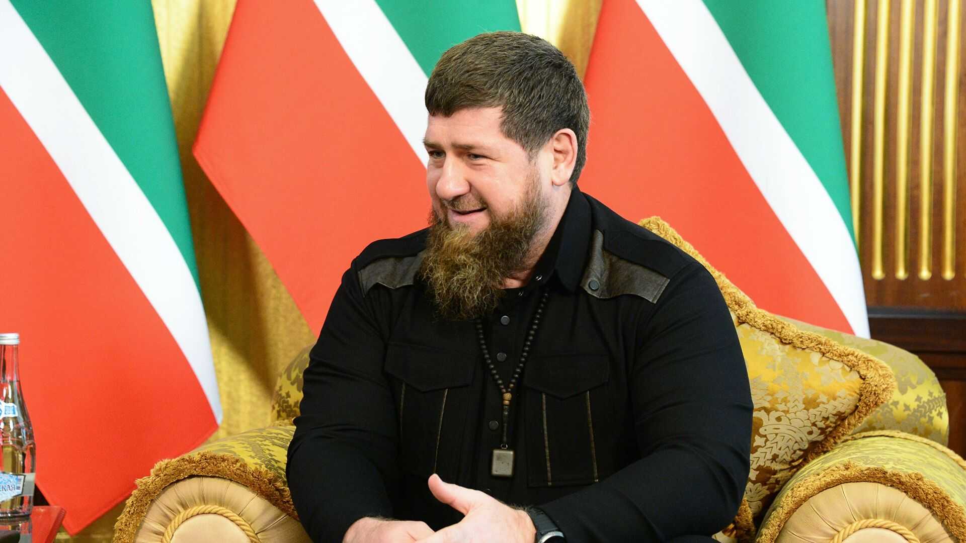 Кадыров посетовал, что Чечня никогда не была независимым отдельным государством