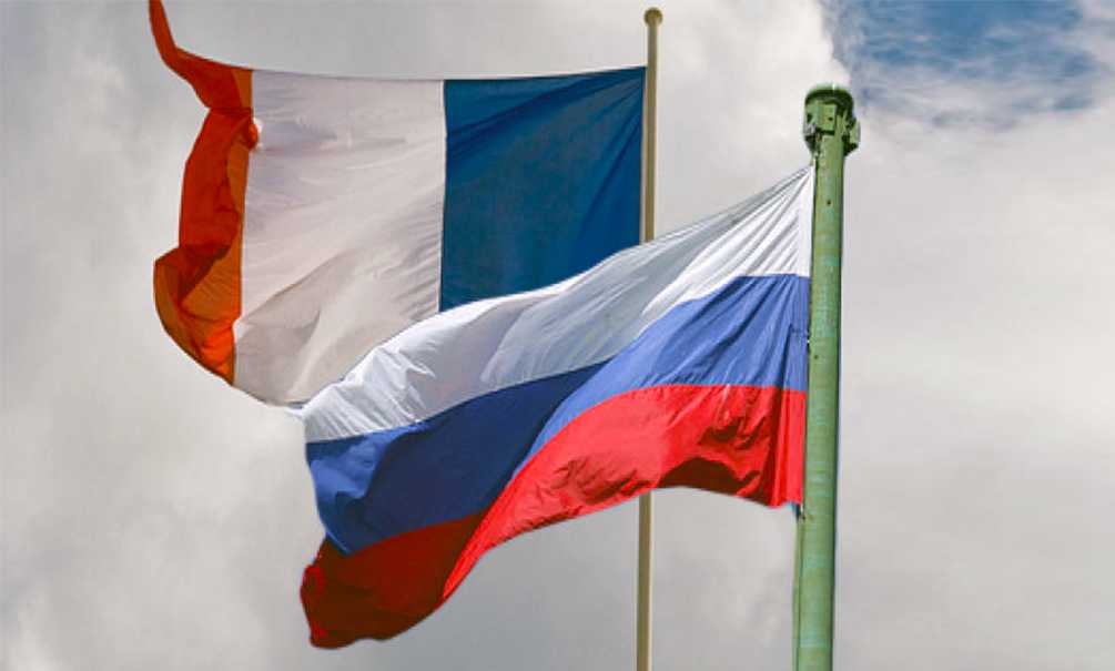 Франция «ревнует» к успехам России в Африке