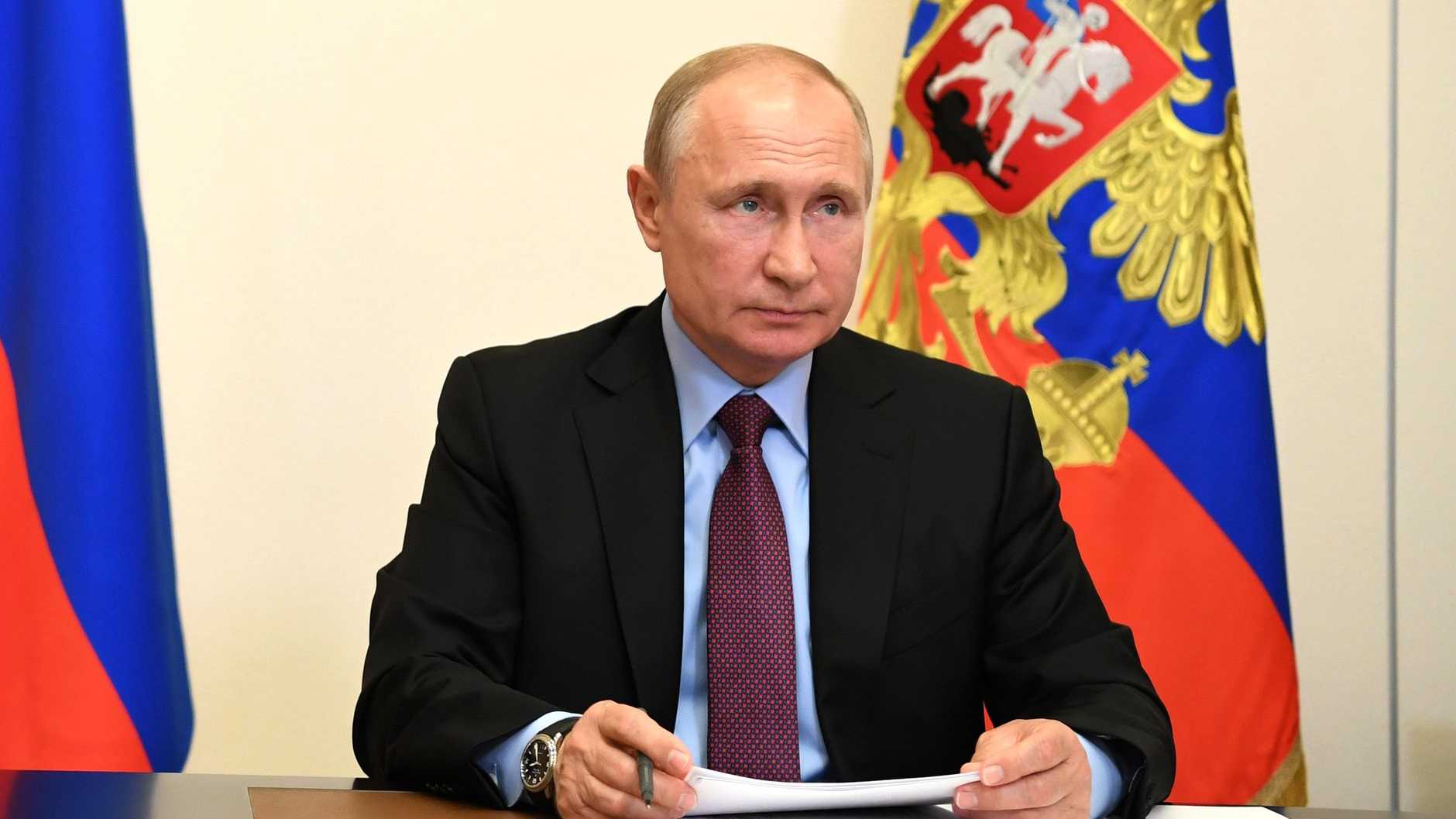 Путин высказался «за» проведение еще одного ЧП по футболу