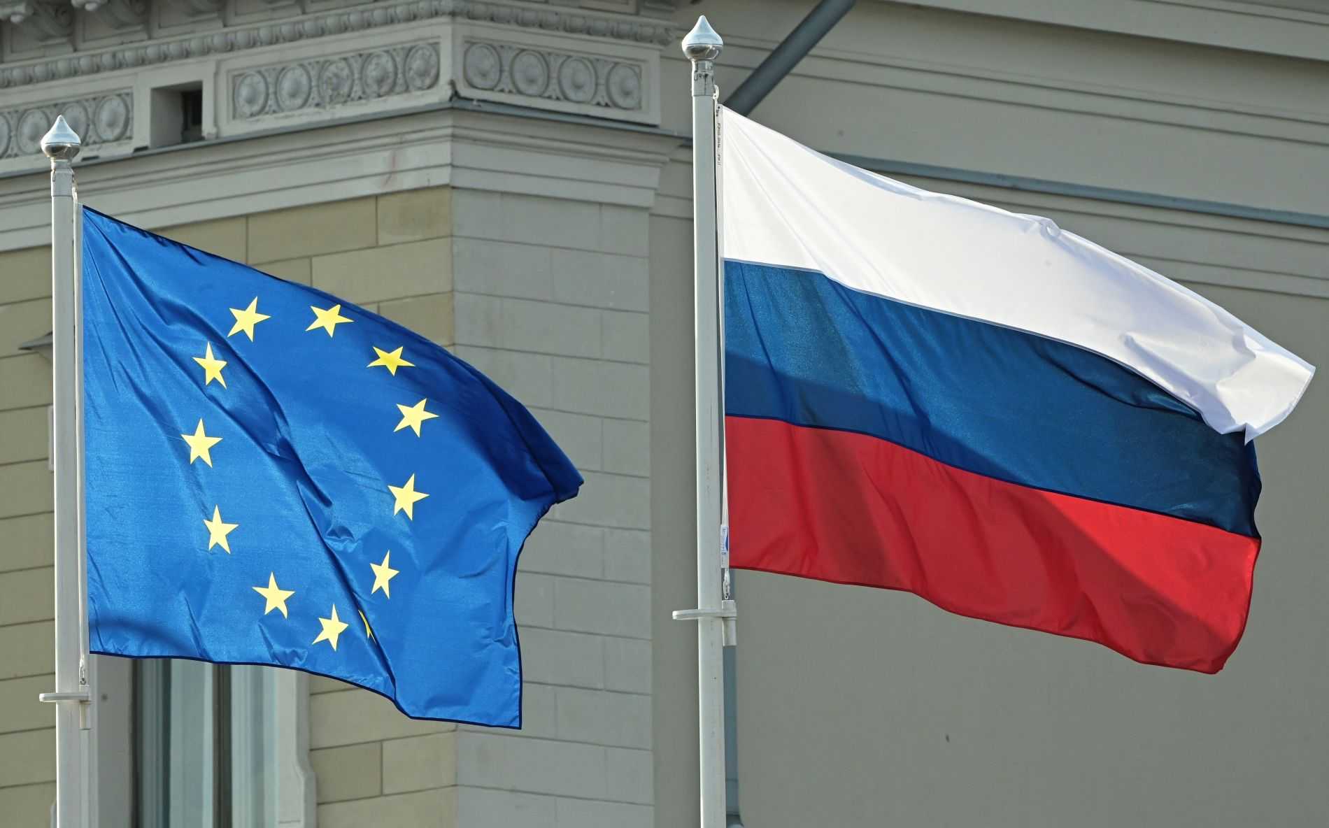 Россия и ЕС готовятся к большой торговой войне