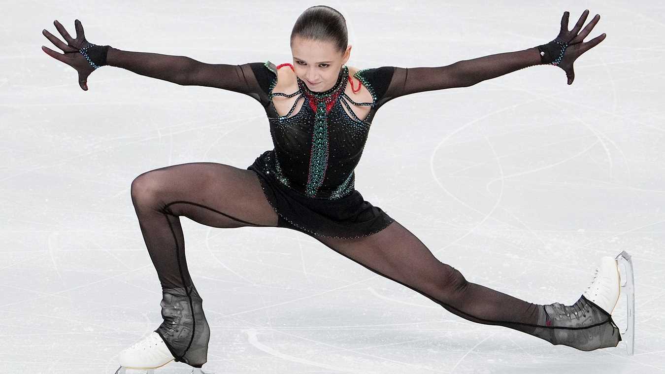 Фигуристка Валиева выиграла турнир в Финляндии с двумя мировыми рекордами