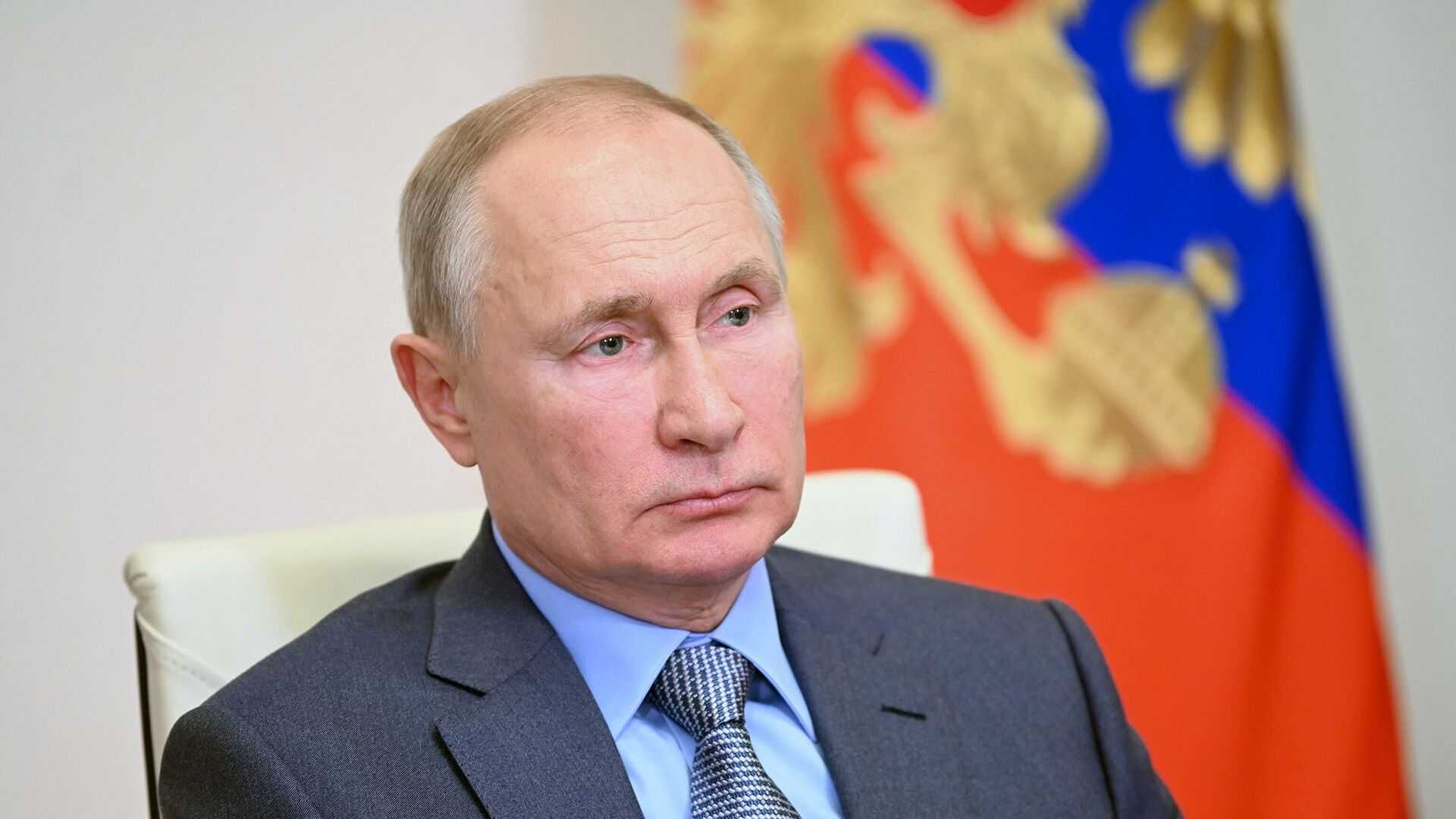 «Жива!»: Путин высказался о российской оппозиции