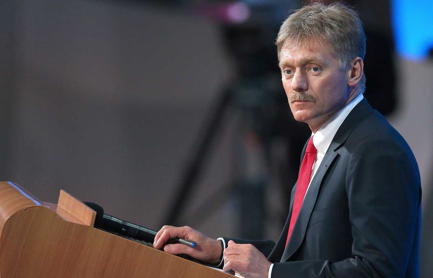 Если Украина вступит в НАТО, это будет худший сценарий по мнению Пескова