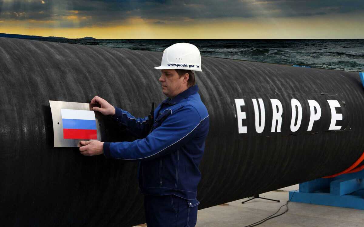 Британские СМИ нашли замену российскому газу для Европы