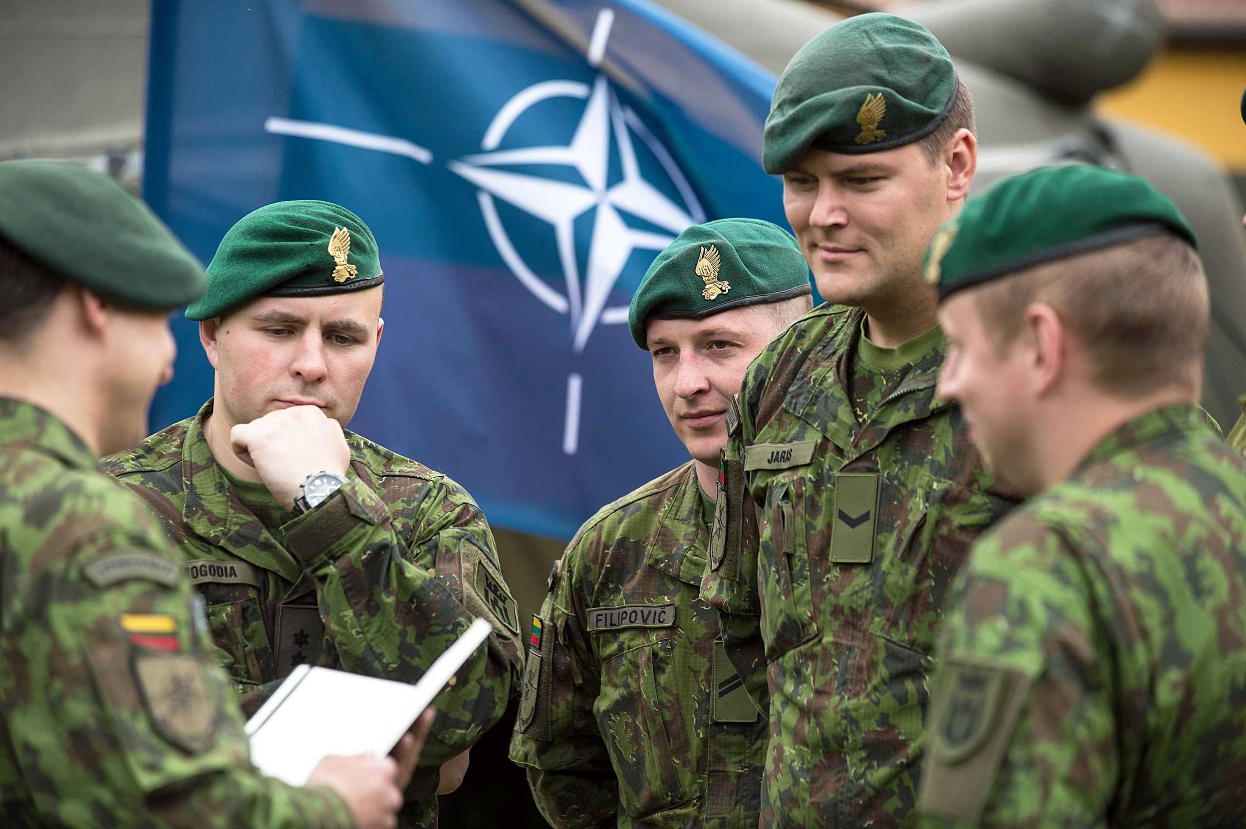 Ветеран НАТО предположил, какой будет возможная война с Россией