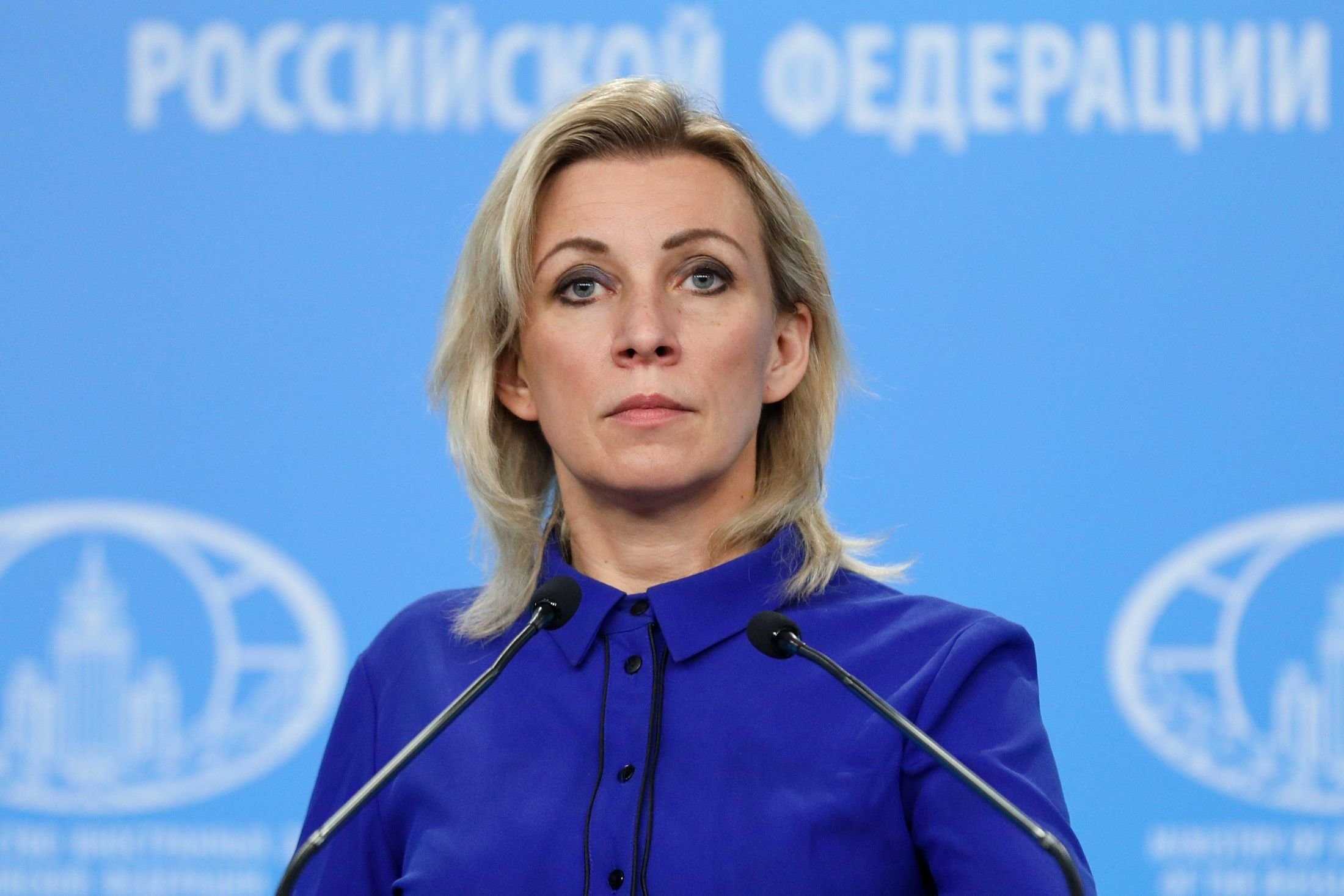 Захарова оценила санкции Белоруссии против «Комсомольской правды»