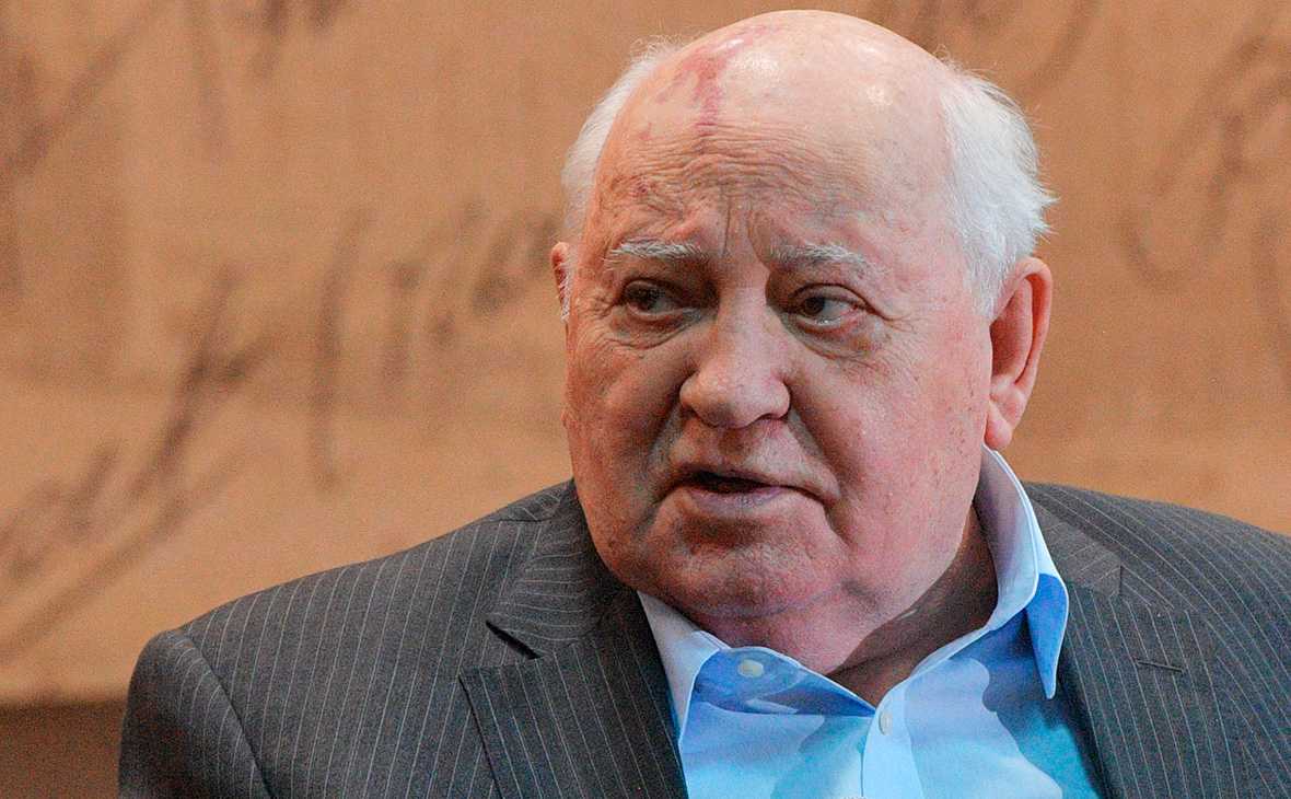 Горбачев рассказал, что стало «роковым ударом» для перестройки