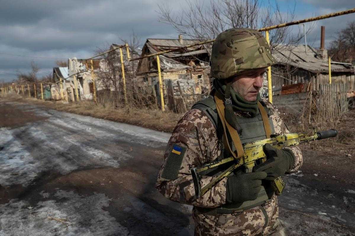 Пентагон считает, что Россия первой начала войну в Донбассе