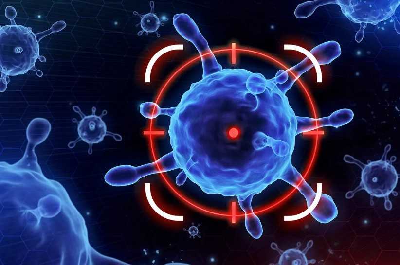 Новую мутацию коронавируса нашли в Британии, штамм еще опаснее Дельты