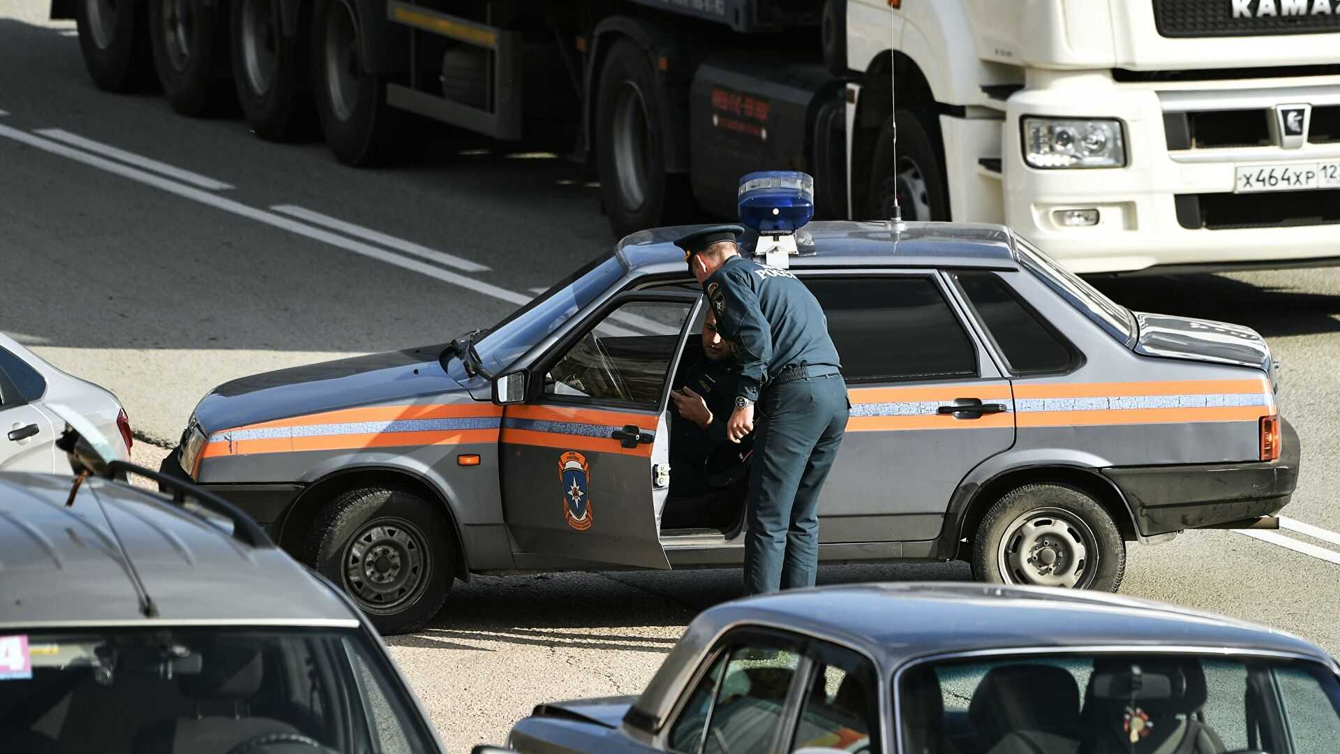 Не пропустили более 200 машин: блокпосты на въезде в Севастополь заработали