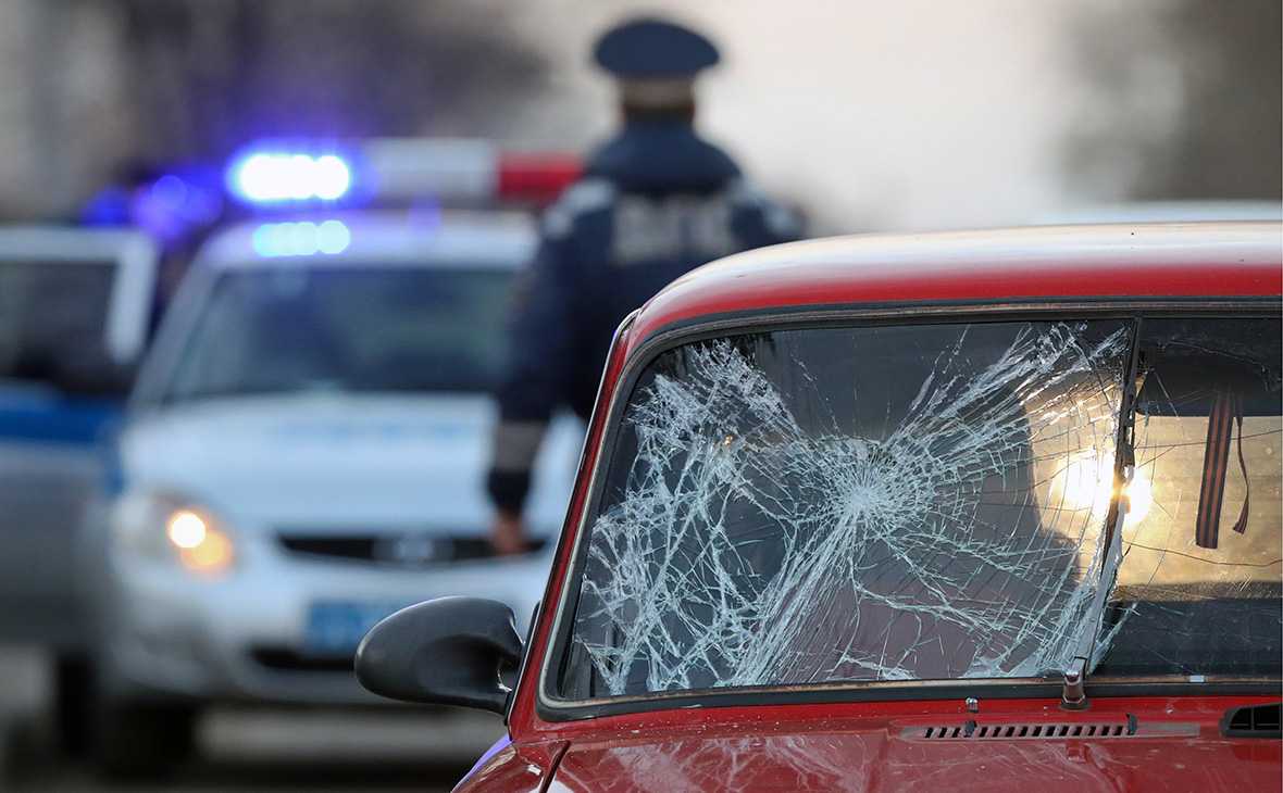 Эксперт назвал три причины высокой смертности на дорогах в России