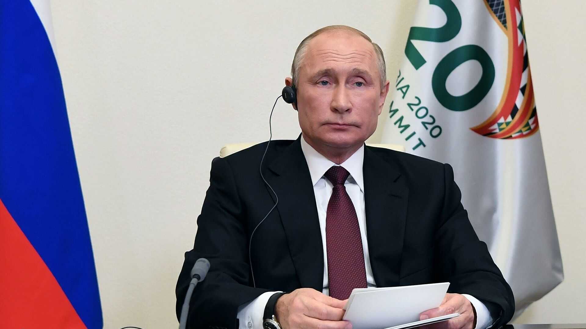 Путин странам: «Ускоряйте признание вакцины»