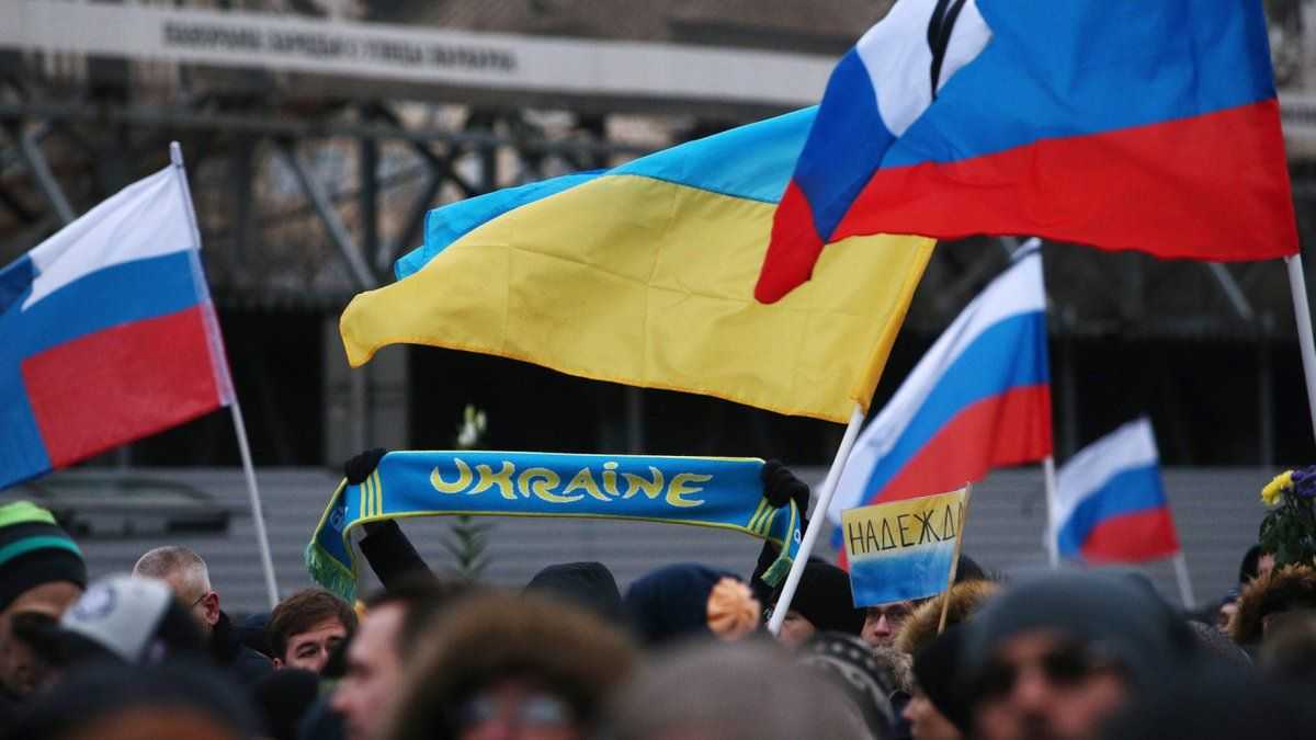 Украинцы рассказали, чем они «лучше русских»