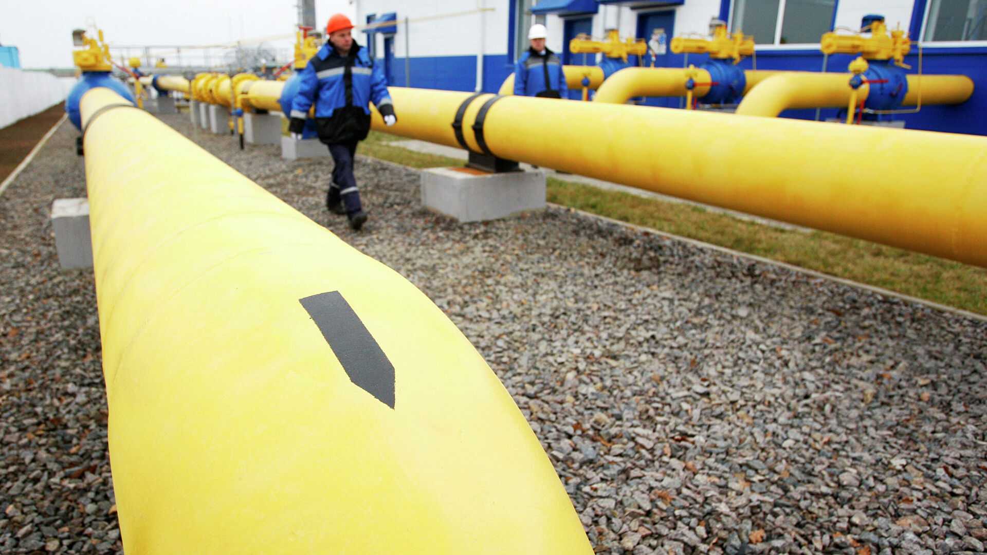Путин рассказал, почему ажиотаж на рынке газа не выгоден России