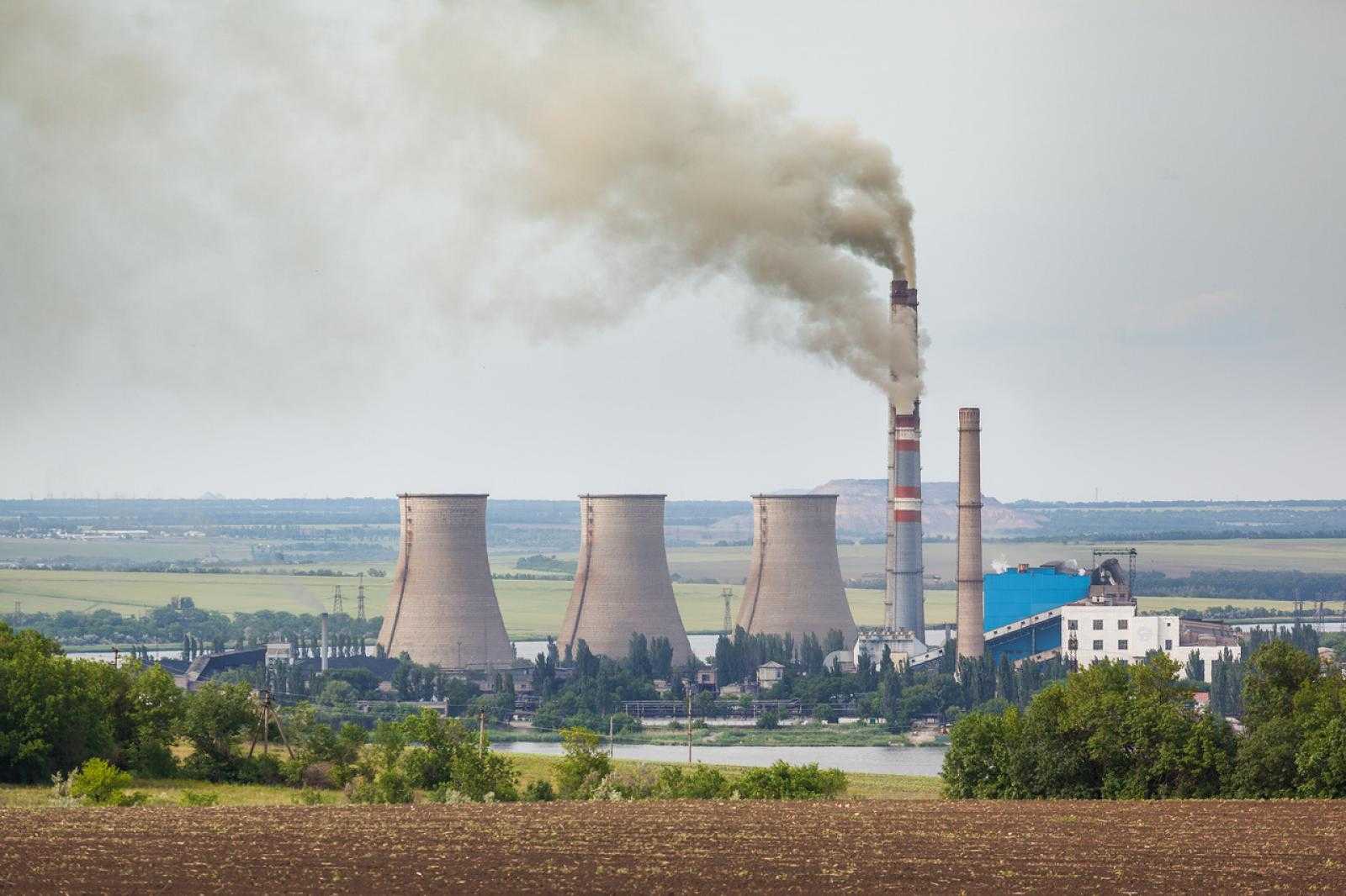 Импорт электроэнергии из России в Украину с 1 ноября прекратится