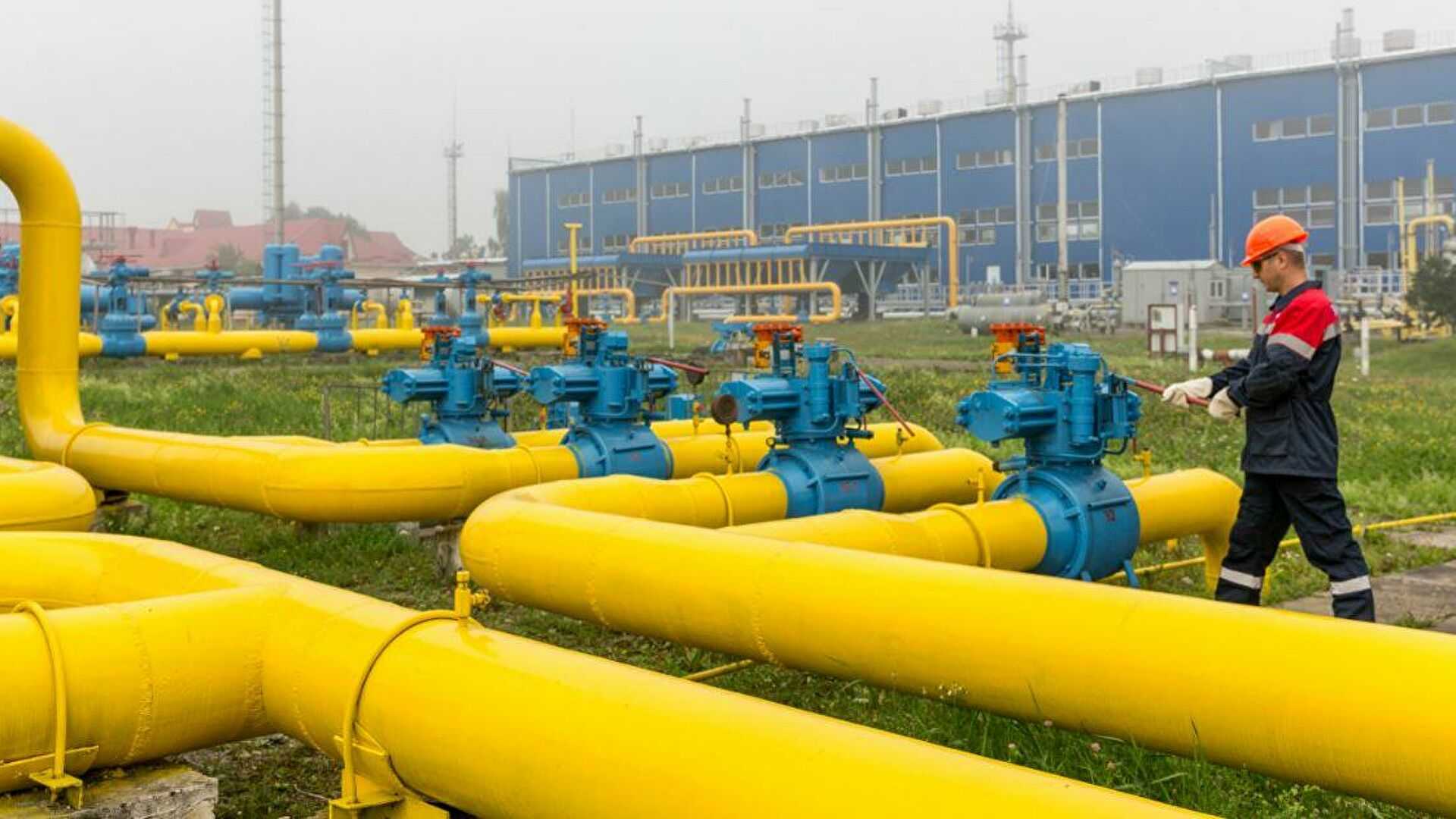 В Киеве заявили о готовности принять меры, если Россия прекратит поставки газа на Украину