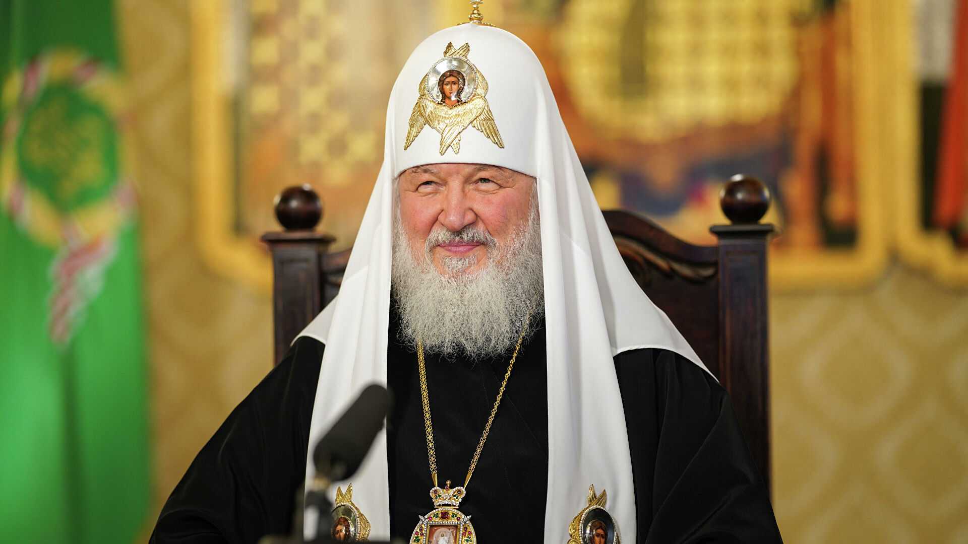 Патриарх Кирилл рассказал о «третьем пути» помимо коммунизма и капитализма